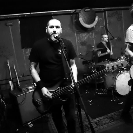 Crim (Esp) Punkrockkaffee - Kassablanca, Jena - 9. Oktober 2024 (10).JPG